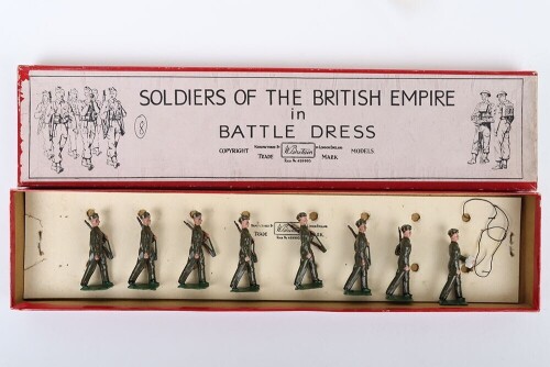 Britains boxed set 1918, The Home Guard, 1948-49