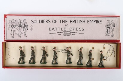 Britains boxed set 1918, The Home Guard, 1948-49