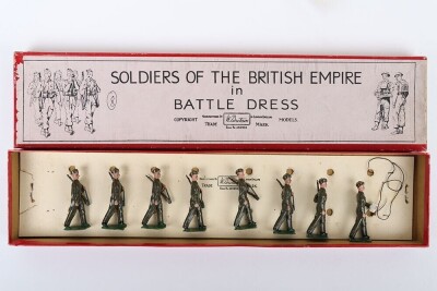 Britains boxed set 1918, The Home Guard, 1948-49