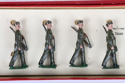 Britains boxed set 1918, The Home Guard, 1948-49 - 2