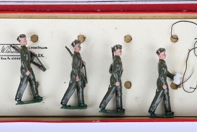 Britains boxed set 1918, The Home Guard, 1948-49 - 3