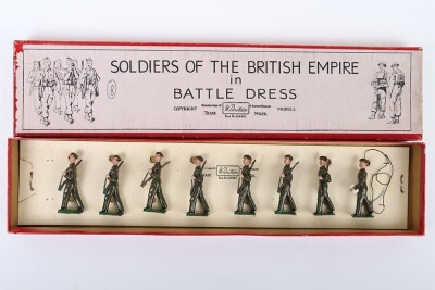 Britains boxed set 1918, The Home Guard, 1948-49 - 4