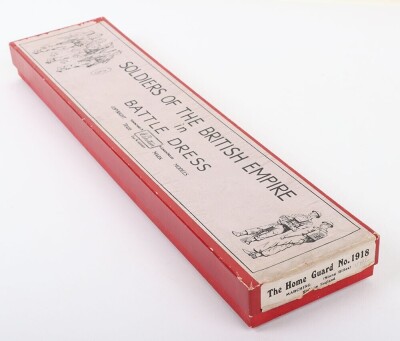 Britains boxed set 1918, The Home Guard, 1948-49 - 5