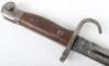 WW1 British 1907 Hook Quillon Bayonet - 4