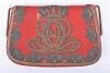 Victorian 7th Queens Own Hussars Officers Full Dress Pouch