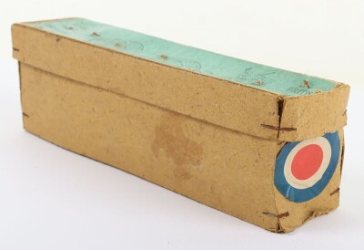 Rare boxed Reka/Crescent Toys 581 Royal Horse Artillery, circa 1930 - 4