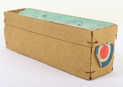 Rare boxed Reka/Crescent Toys 581 Royal Horse Artillery, circa 1930 - 5