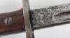 WW1 British 1907 Hook Quillon Bayonet - 5