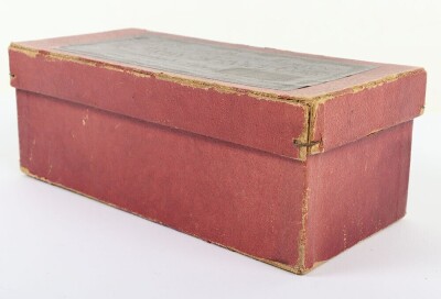 Britains boxed set 146A, Royal Army Service Corps Supply wagon, service dress, first version 1919 - 5