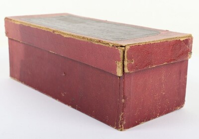 Britains boxed set 146A, Royal Army Service Corps Supply wagon, service dress, first version 1919 - 6