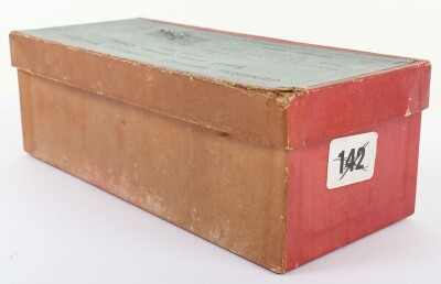Britains boxed set 1329, Royal Army Service Corps G.S Limbered Waggon, review order, 1934 - 6