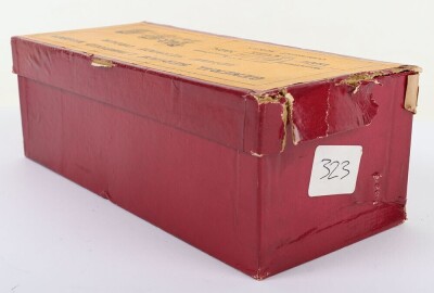 Britains boxed set 1331, General Service Limbered waggon, Active service dress, 1934 - 6