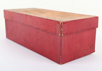 Britains boxed set 1331, General Service Limbered waggon, Active service dress, 1934 - 6