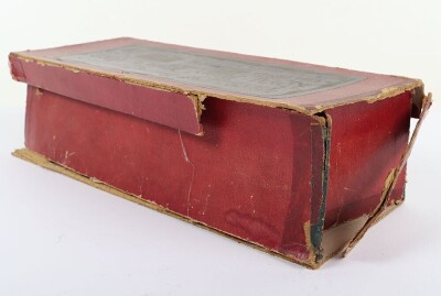 Britains boxed set 145, Royal Army Medical Corps Ambulance wagon, first version 1906 - 2