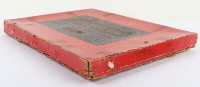 Britains boxed set 137, Army Medical Service, first version 1905 - 4