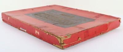 Britains boxed set 137, Army Medical Service, first version 1905 - 5