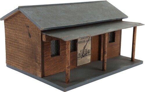 Rare Hugar for Britains set 1734, Guard Room, 1939