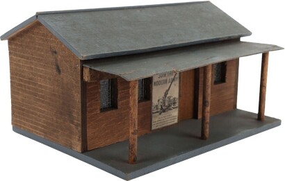 Rare Hugar for Britains set 1734, Guard Room, 1939