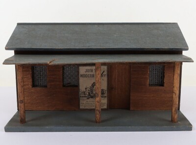 Rare Hugar for Britains set 1734, Guard Room, 1939 - 4
