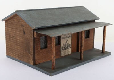 Rare Hugar for Britains set 1734, Guard Room, 1939 - 6