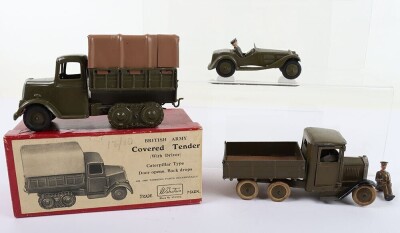 Britians Army vehicles, post-war