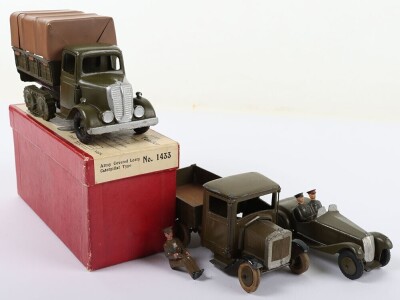 Britians Army vehicles, post-war - 3