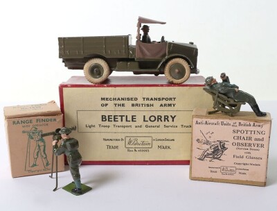Britains boxed 1877 Beetle Lorry, 1940 - 2