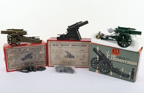 Britains 18in Heavy Howitzer&rsquo;s