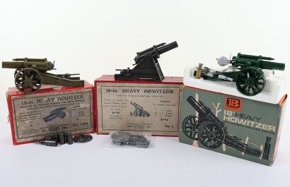 Britains 18in Heavy Howitzer&rsquo;s