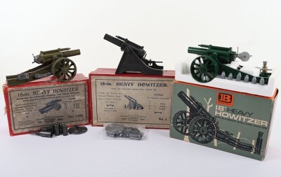 Britains 18in Heavy Howitzer&rsquo;s - 2