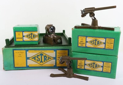 Astra boxed model 7 Anti-Aircraft Station - 4