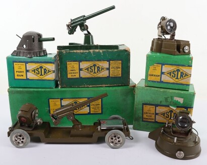 Astra boxed Guns and Searchlights