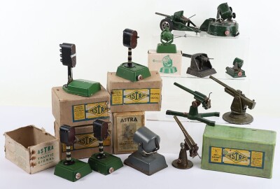 Astra Lights, Guns and Searchlights - 2