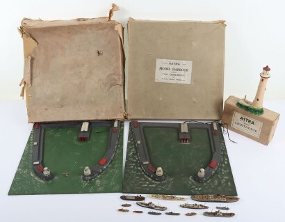 Astra boxed Model Harbours