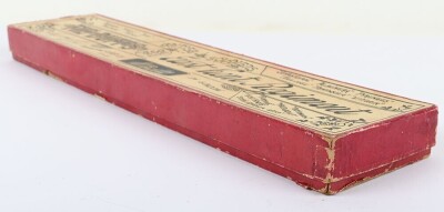 Rare Britains boxed set 16, The Buffs East Kent Regiment in khaki Boer War service uniform, second version 1895 - 7