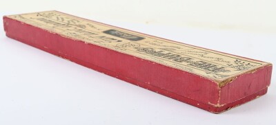 Rare Britains boxed set 16, The Buffs East Kent Regiment in khaki Boer War service uniform, second version 1895 - 8