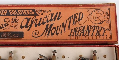 Rare Britains boxed set 38, Dr Jameson and the African Mounted Infantry, 1896 - 3