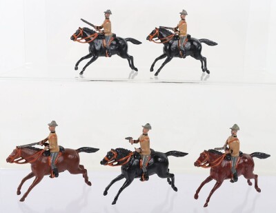 Rare Britains boxed set 38, Dr Jameson and the African Mounted Infantry, 1896 - 4
