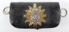 Victorian Cross Belt Pouch Attributed to Brigadier General Sir Francis Sudlow Garratt K.C.M.G C.B D.S.O 1st Royal Devon Yeomanry Cavalry