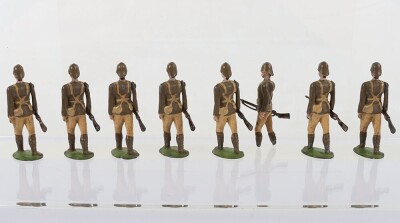 Rare Britains boxed set 109, Dublin Fusiliers, Boer War Service Dress, first version 1901 - 6