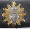 Victorian Cross Belt Pouch Attributed to Brigadier General Sir Francis Sudlow Garratt K.C.M.G C.B D.S.O 1st Royal Devon Yeomanry Cavalry - 2