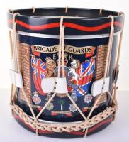 EIIR Brigade of Guards Regimental Side Drum