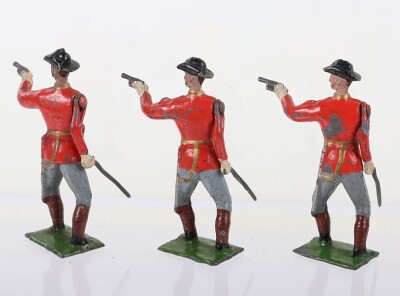 Rare Britains &lsquo;Beisler&rsquo; Military game officers, 1907 - 2
