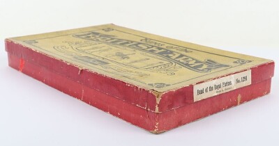 Britains boxed set 1291, Band of the Royal Marines, second version 1934 - 4