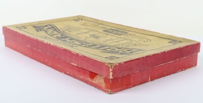 Britains boxed set 1291, Band of the Royal Marines, second version 1934 - 5