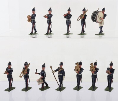 Britains Special Paint, Band of the Military Police, 1938 - 3