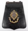 Victorian Undress Sabretache Attributed to Brigadier General Sir Francis Sudlow Garratt K.C.M.G C.B D.S.O 1st Royal Devon Yeomanry Cavalry