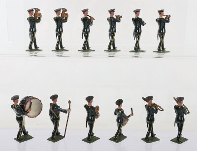 Britains Special Paint, Band of the 5th Dragoon Guards, No.1 Dress, 1939 - 2