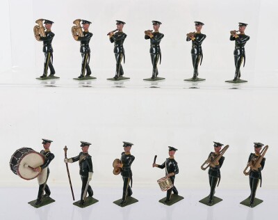 Britains Special Paint, Band of the 5th Dragoon Guards, No.1 Dress, 1939 - 3