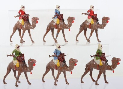 Britains set 193, Arabs of the Desert, 1920s